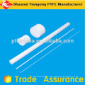 Extrudierte ptfe Stange, ptfe bar glatte Oberfläche, PTFE Produkt